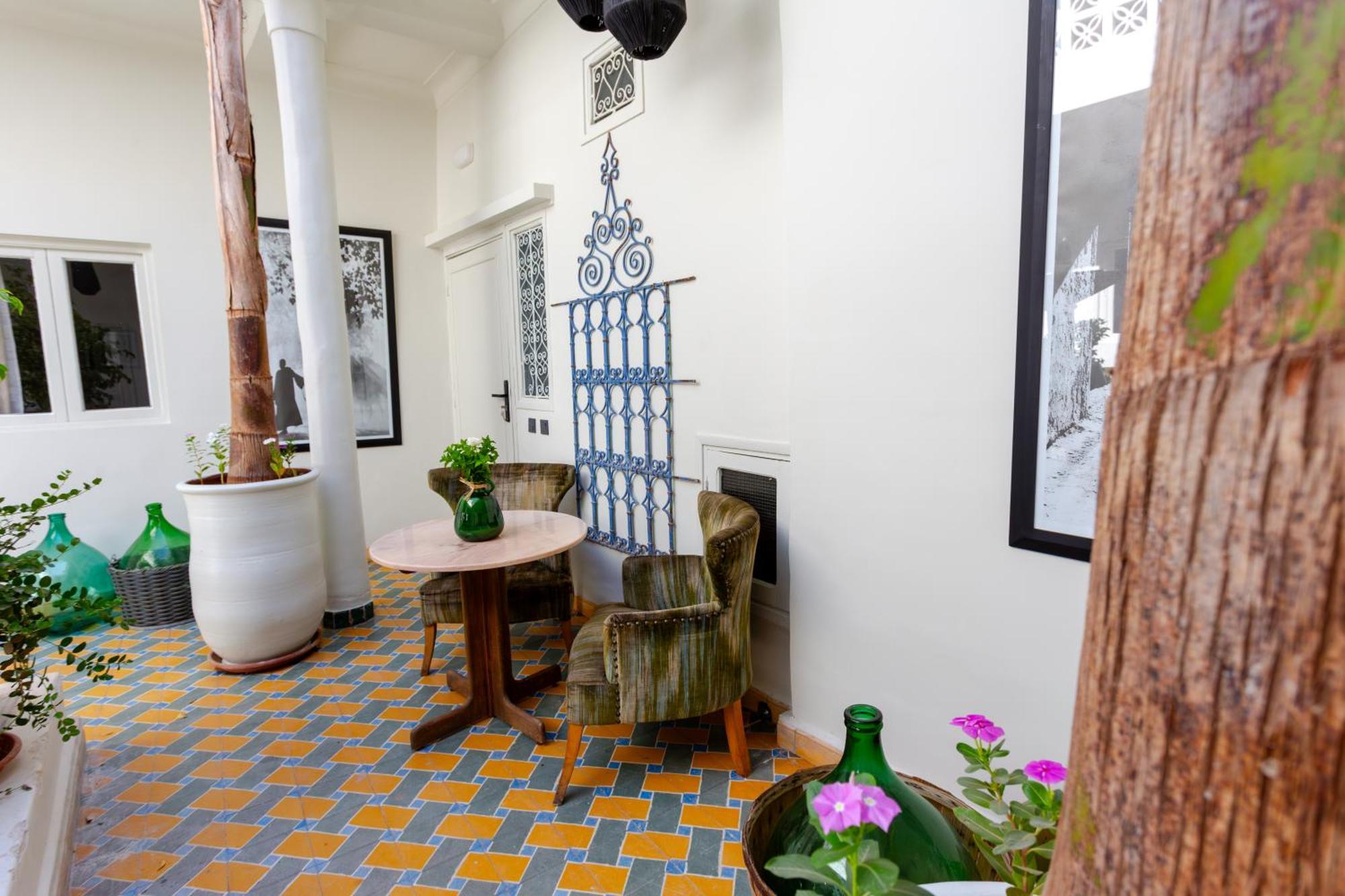 Riad Tawja Marrakesh Exteriör bild