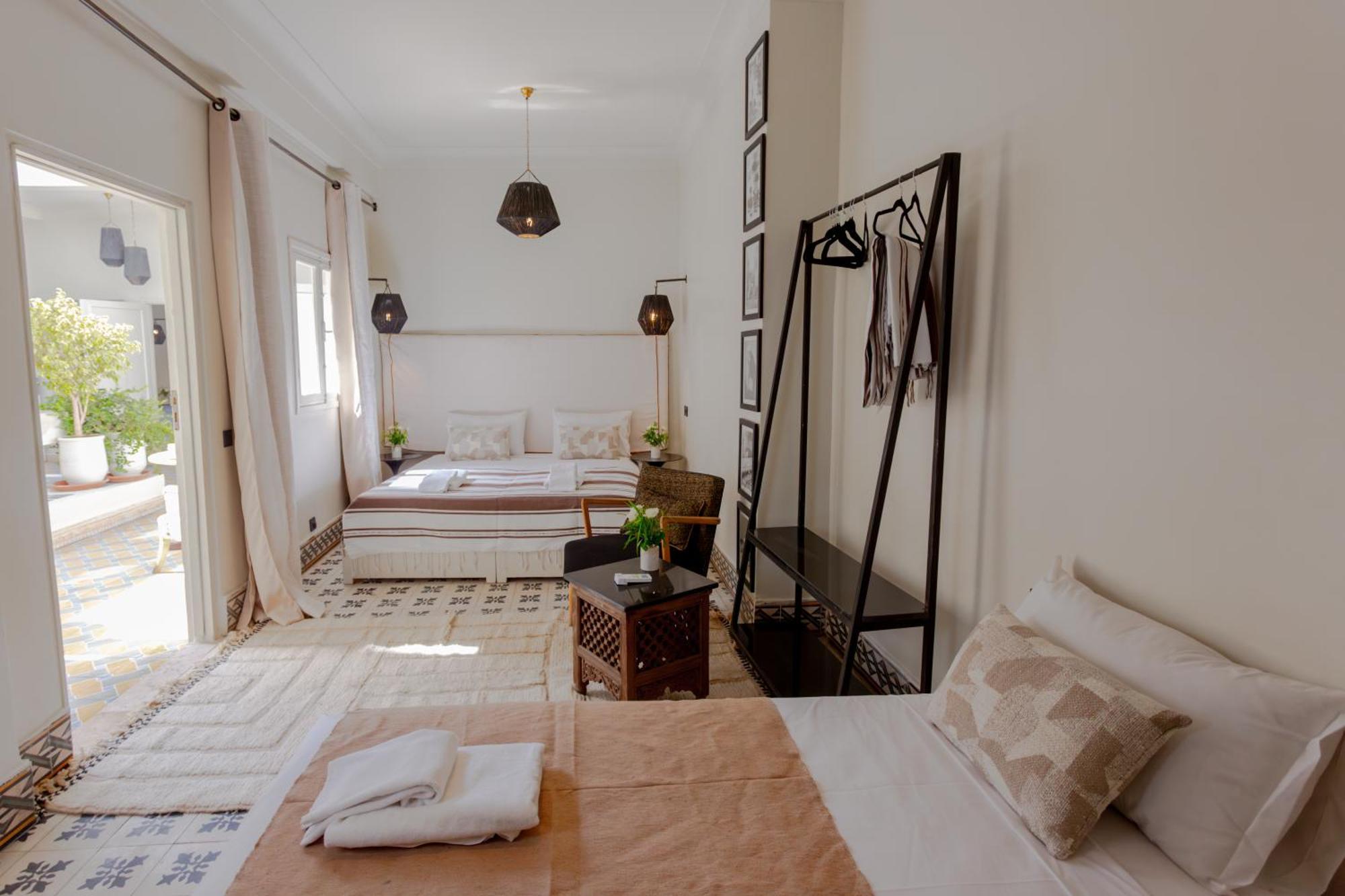 Riad Tawja Marrakesh Exteriör bild