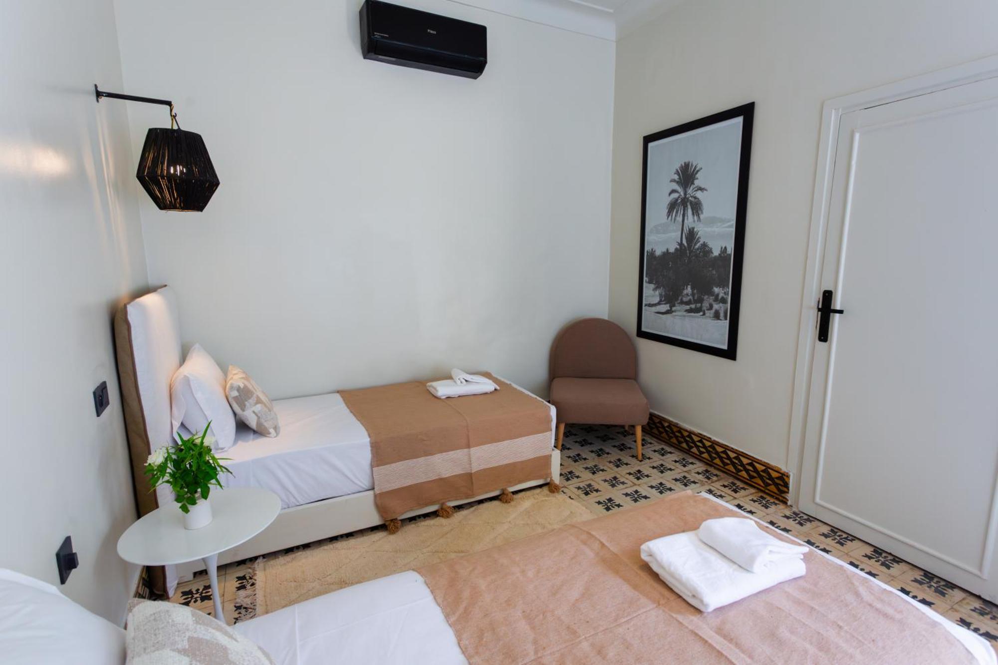 Riad Tawja Marrakesh Exteriör bild