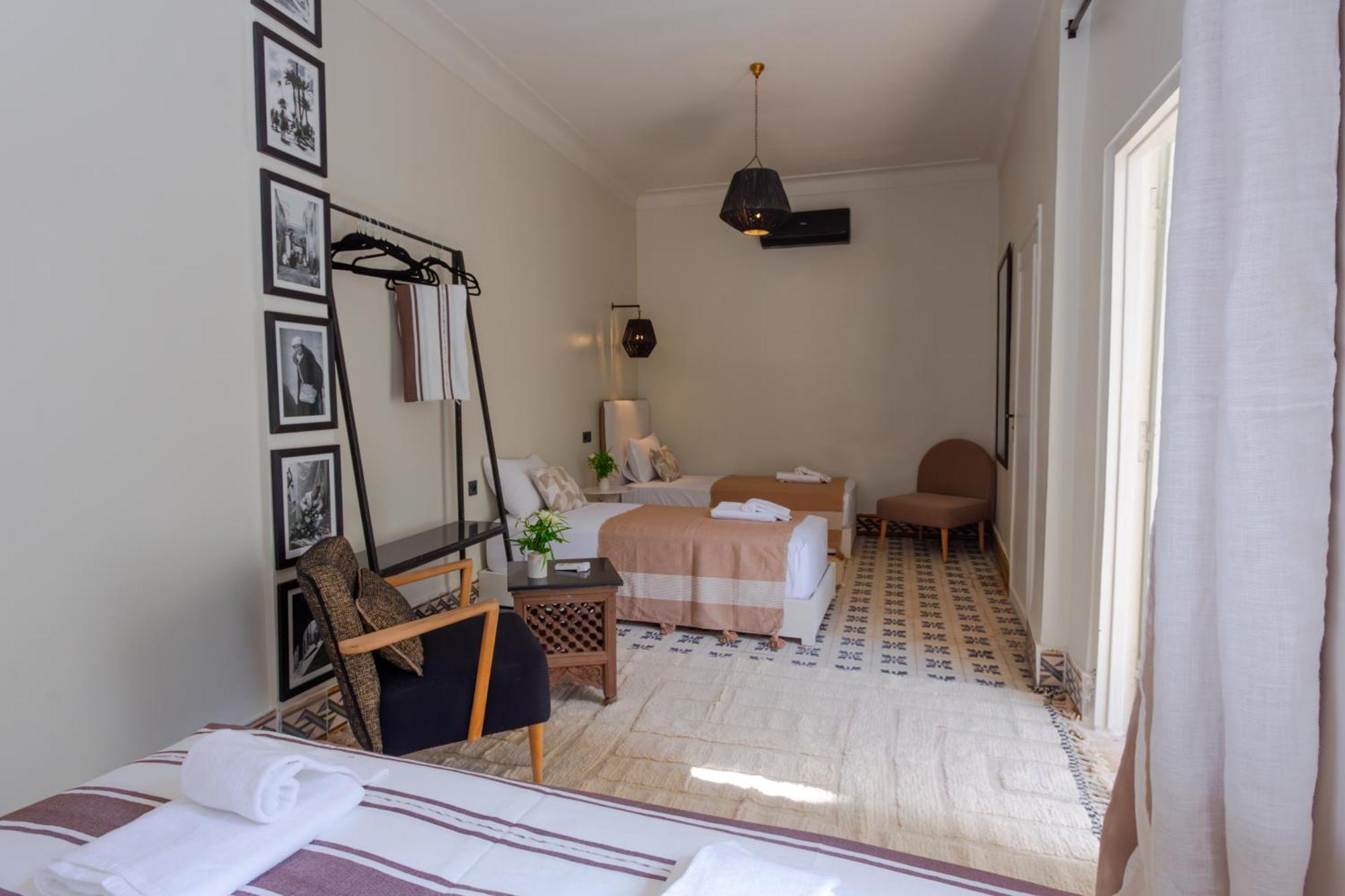 Riad Tawja Marrakesh Exteriör bild