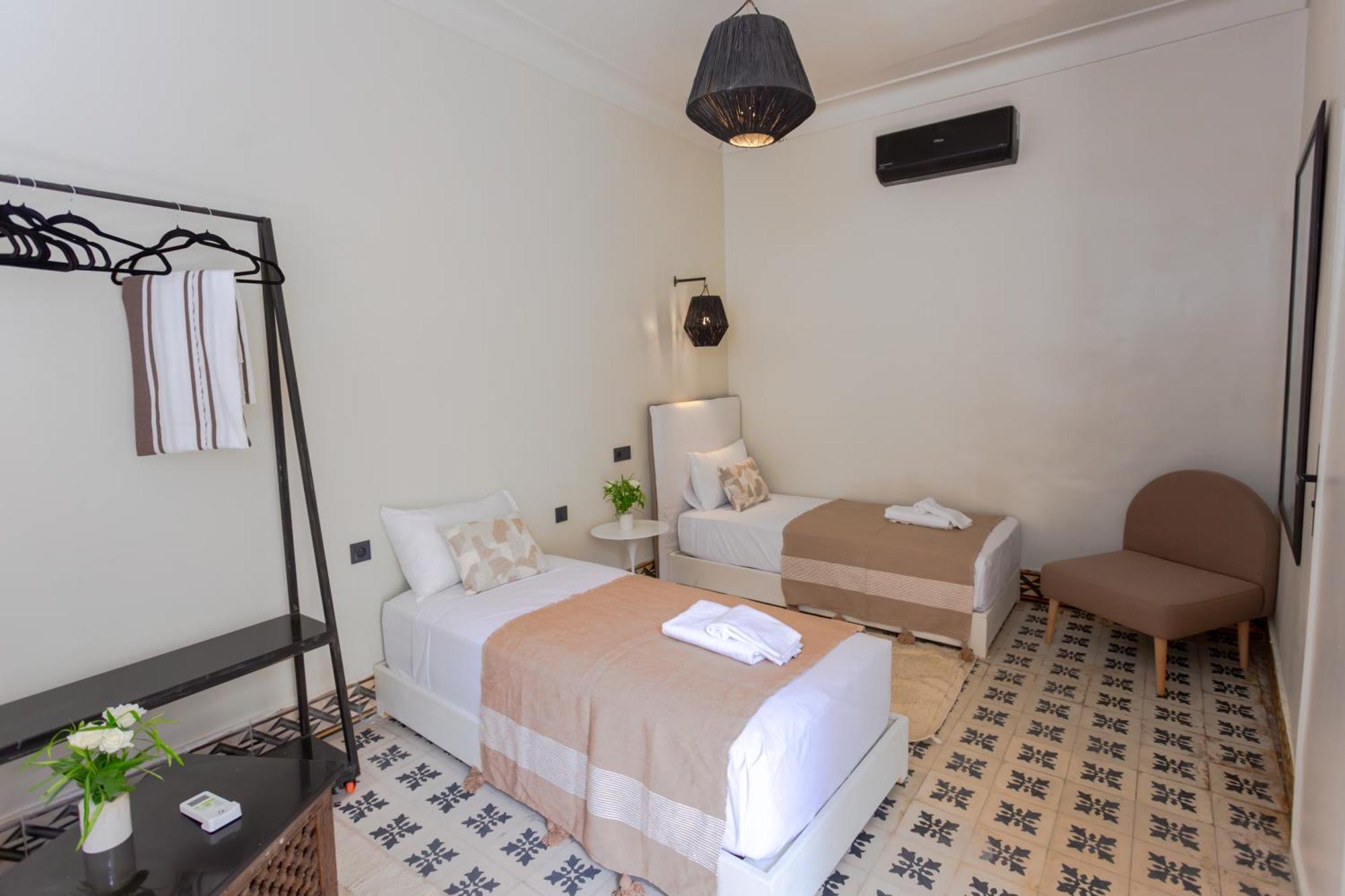 Riad Tawja Marrakesh Exteriör bild