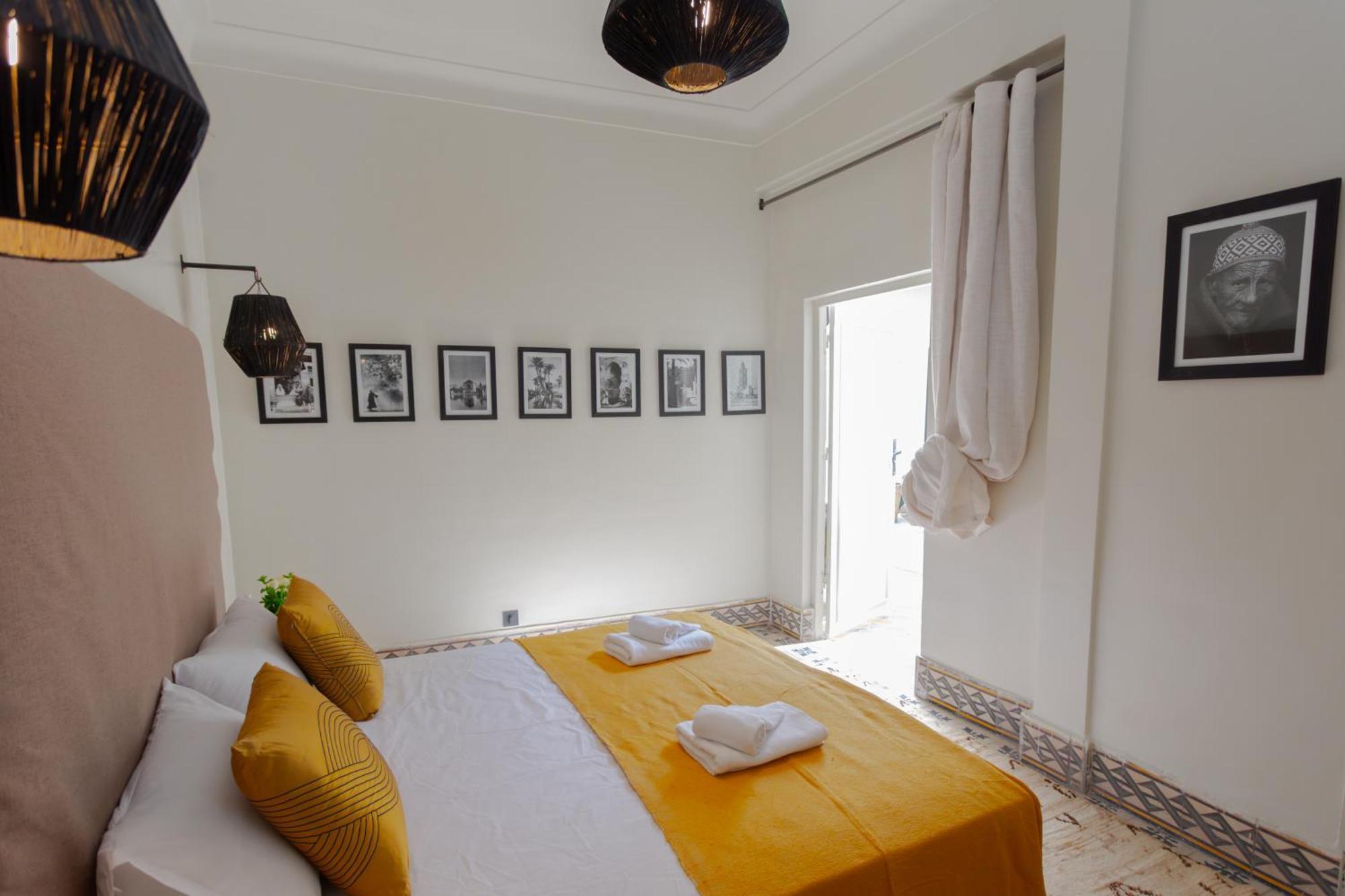 Riad Tawja Marrakesh Exteriör bild