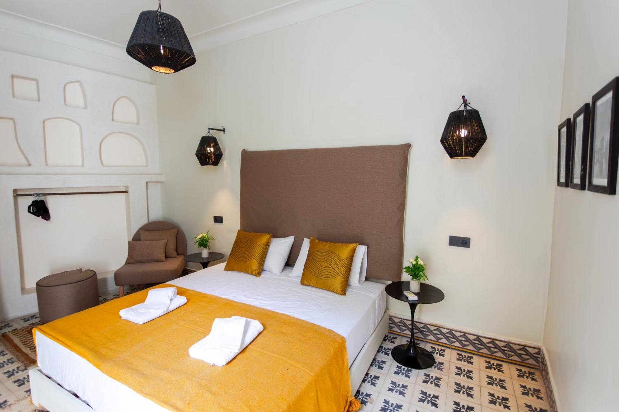 Riad Tawja Marrakesh Exteriör bild