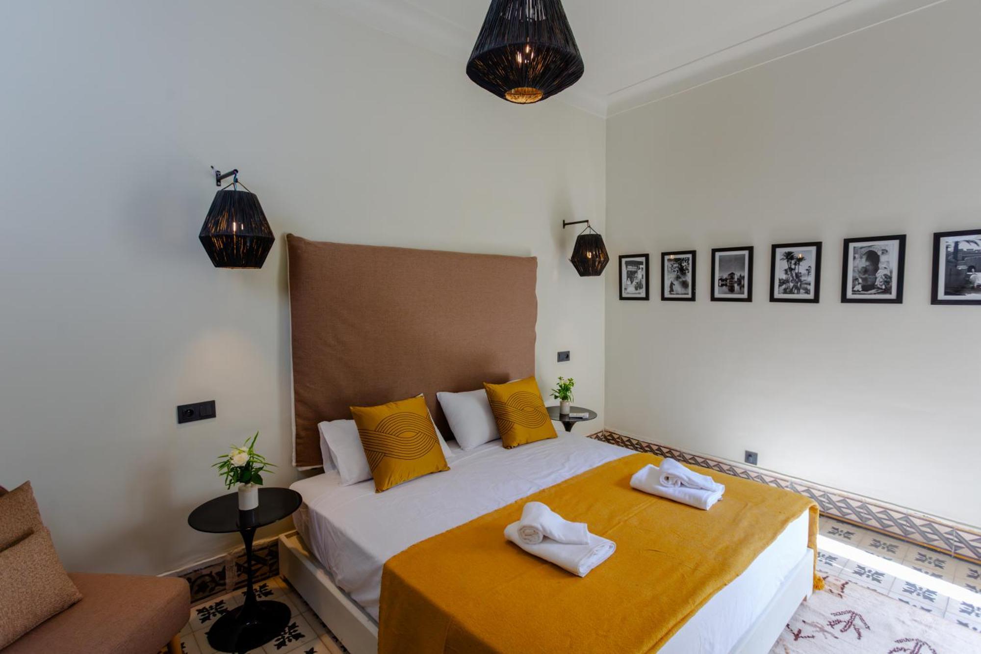 Riad Tawja Marrakesh Exteriör bild
