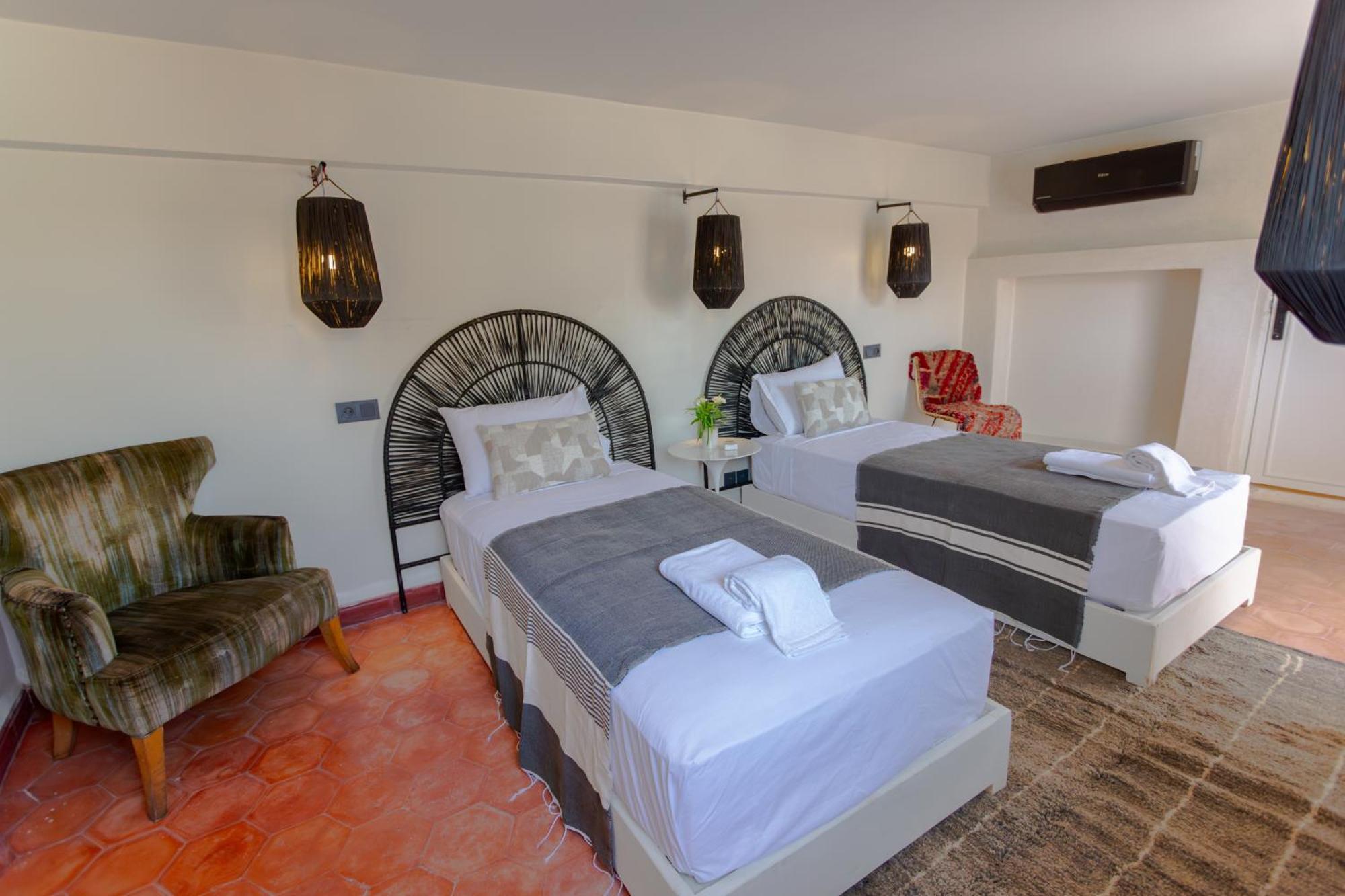 Riad Tawja Marrakesh Exteriör bild
