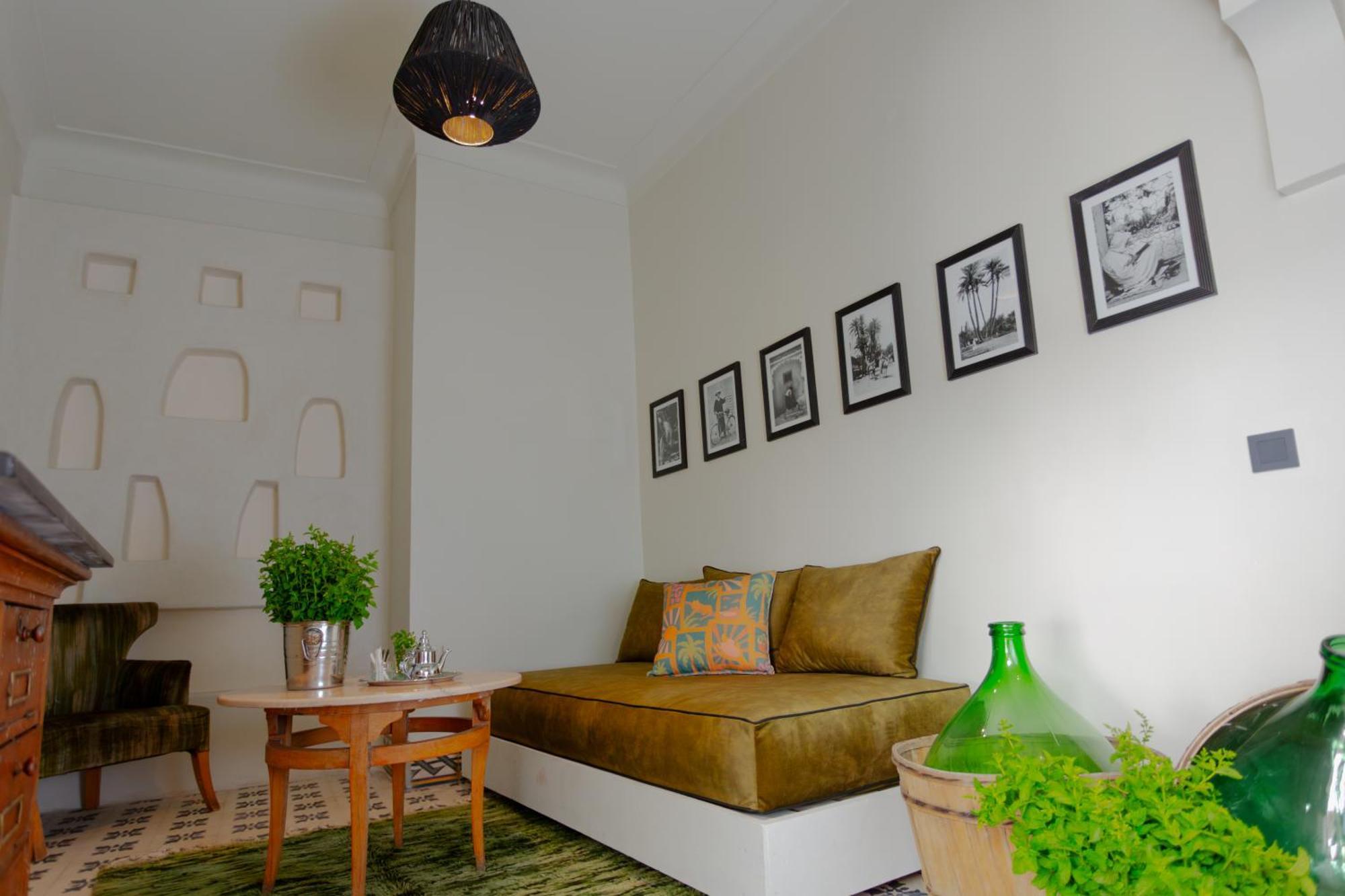 Riad Tawja Marrakesh Exteriör bild