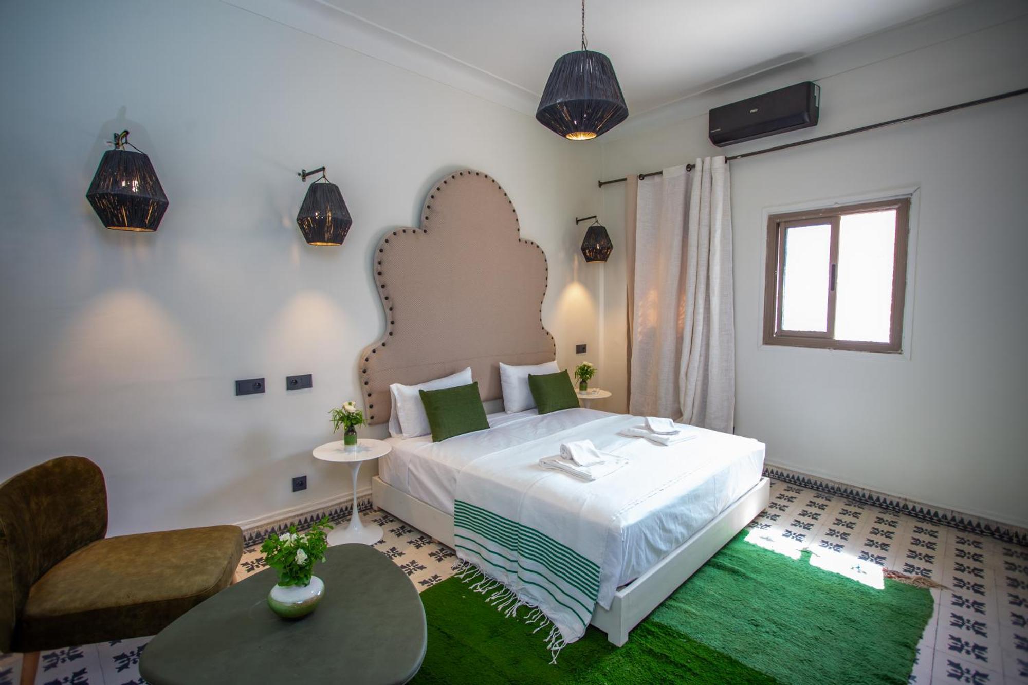 Riad Tawja Marrakesh Exteriör bild
