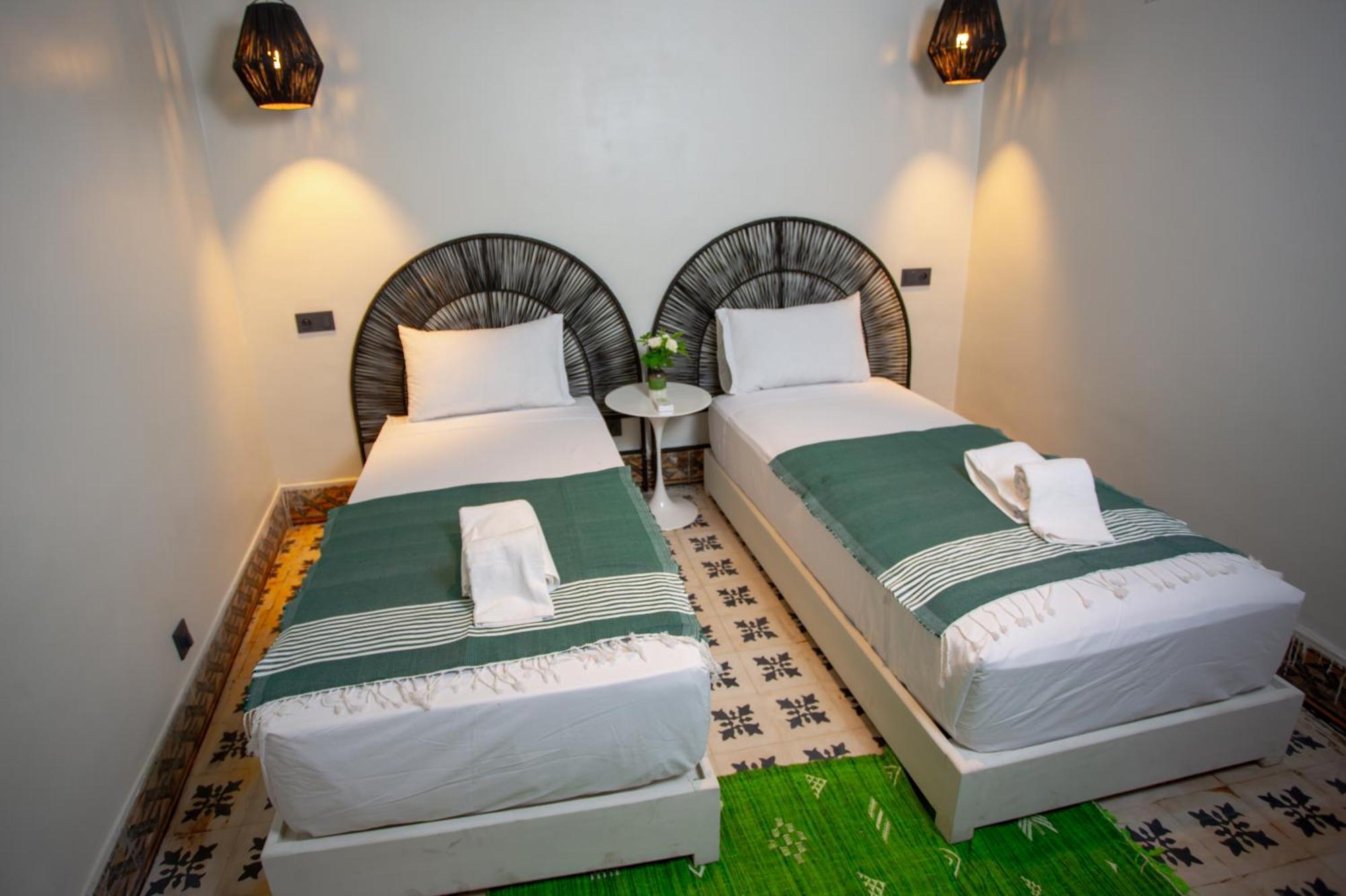 Riad Tawja Marrakesh Exteriör bild