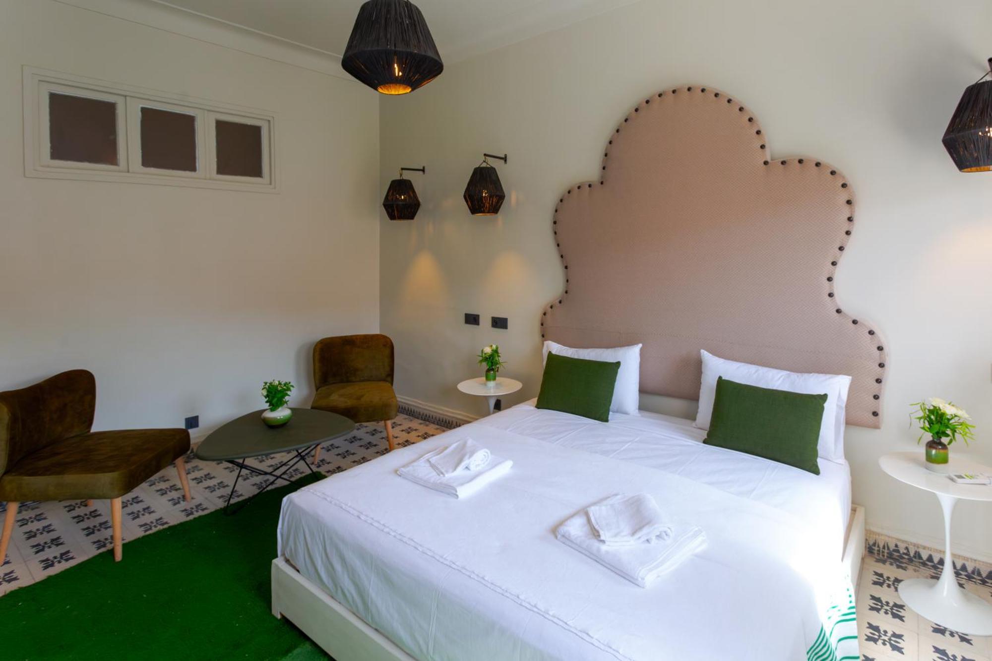 Riad Tawja Marrakesh Exteriör bild